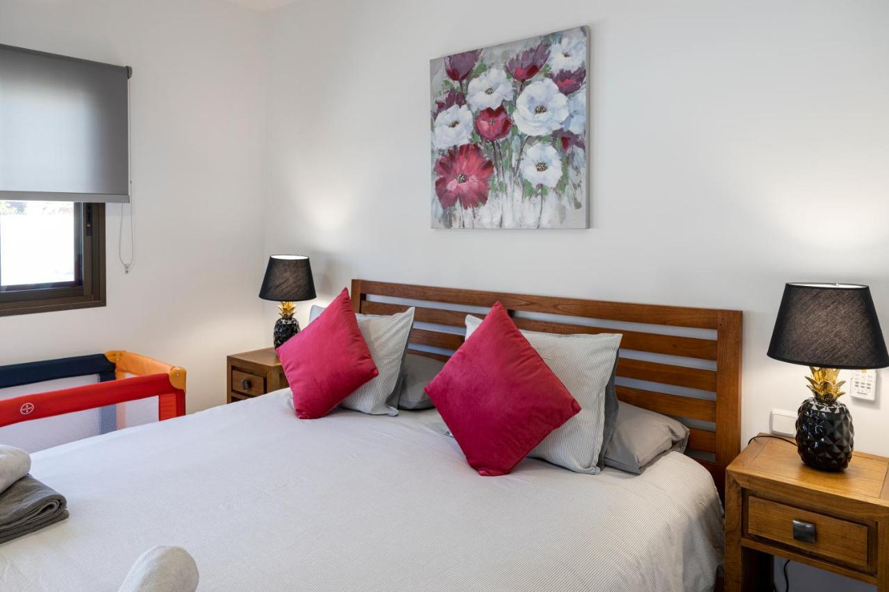 Ideal For Family Holidays, Near Beach And Golf- Casa James La Guirra Exterior foto